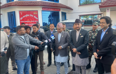  निर्वाचनको वातावरण बनाउन सरकार दलीय संवादमा सक्रिय 